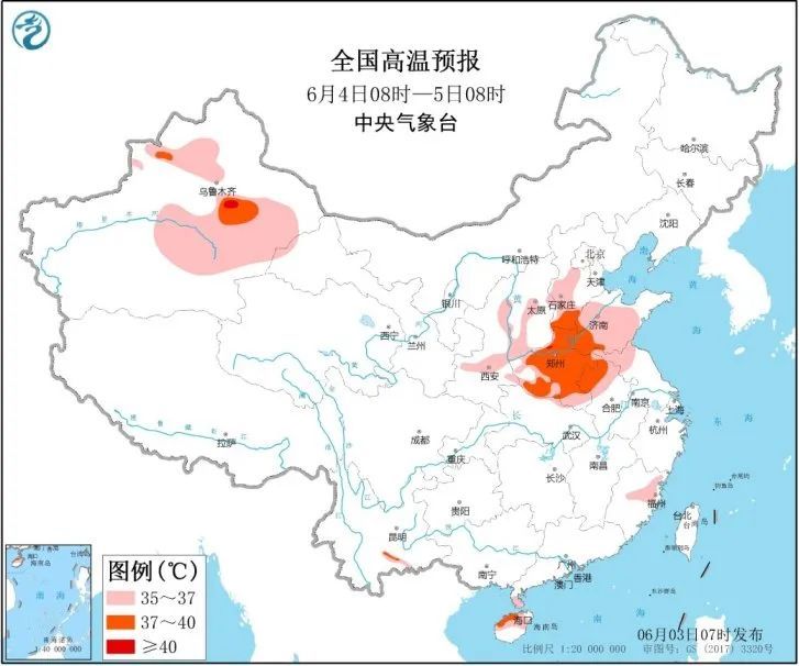 臭氧污染|一大波高温天临近！这个“双面小恶魔”也来了！