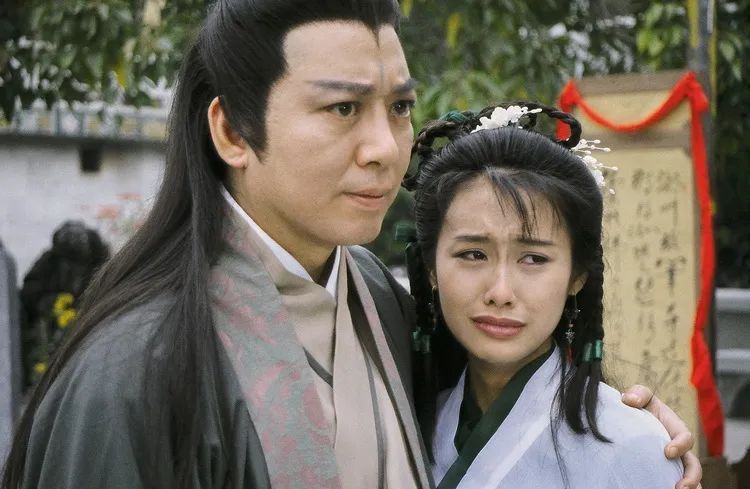 射雕英雄传再翻拍黄老邪和梅超风有故事