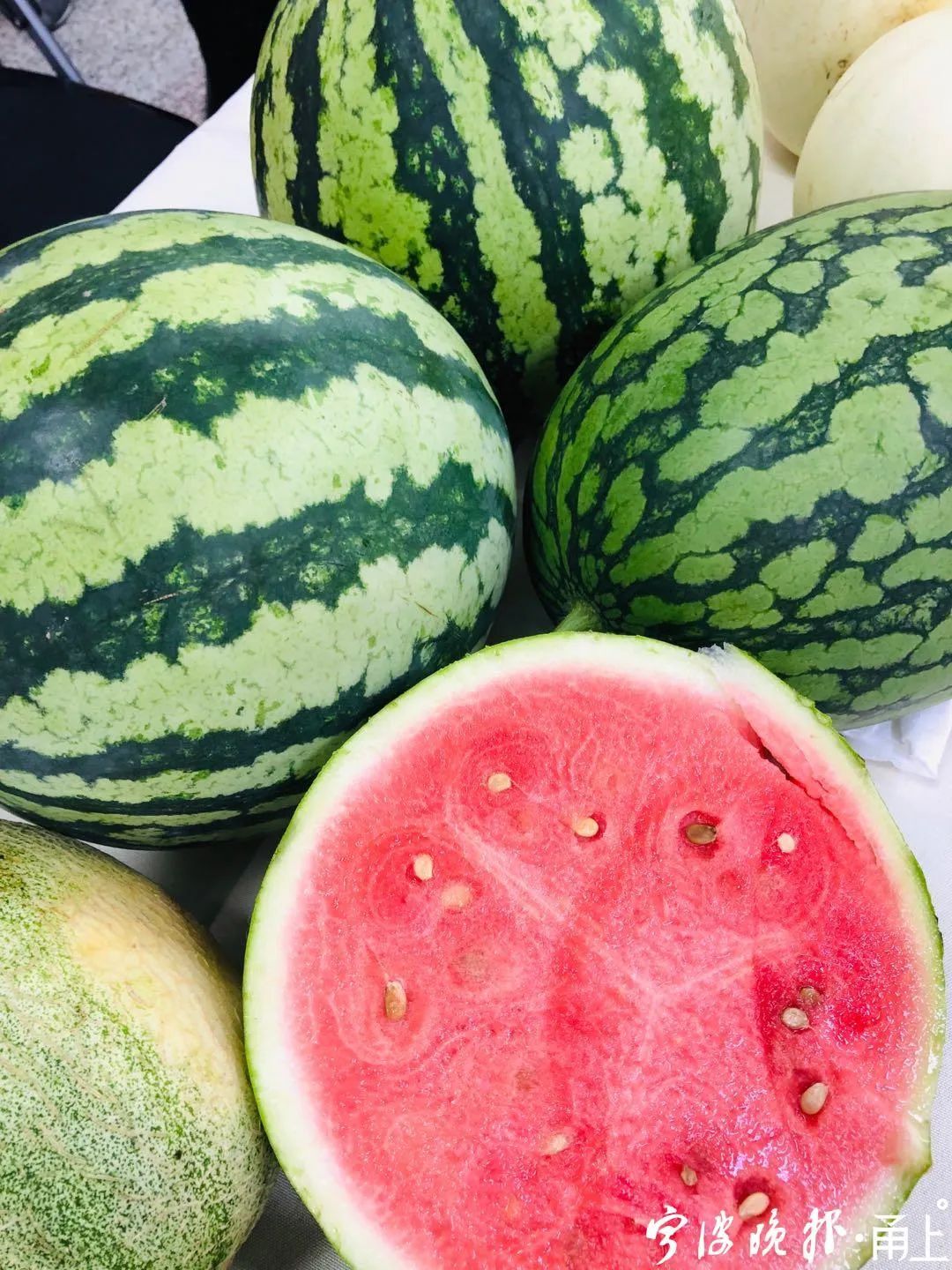 刚上市时4元斤宁波人爱吃的这种水果大量上市价格跌至1字头这些品种你