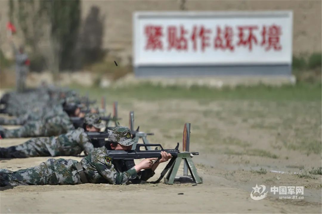 陆军|奋斗吧，青春！直击西部战区陆军2020士兵招生军事共同课目考核现场