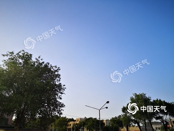 天气|今日北京最高气温30℃ 夜间西部北部或有雷雨