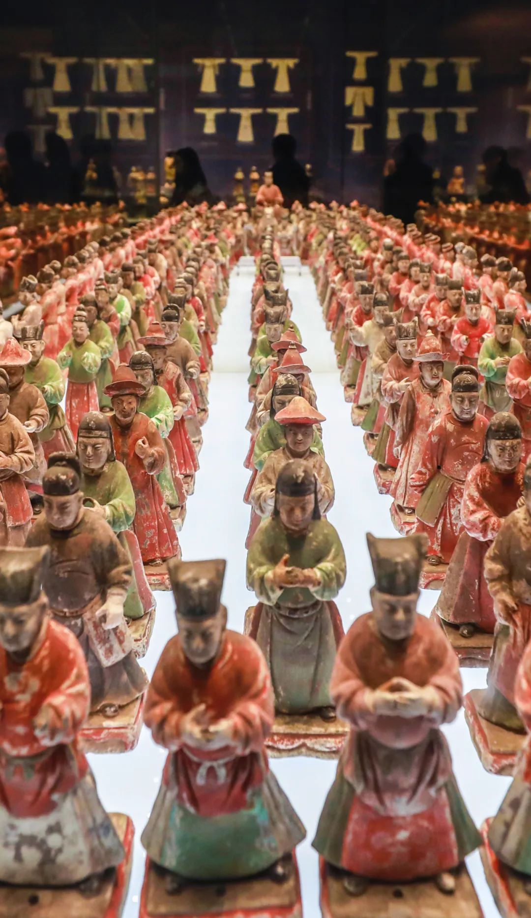 考古|中国古墓，有多震撼？北宋古墓发现“过仙桥”引爆热搜！