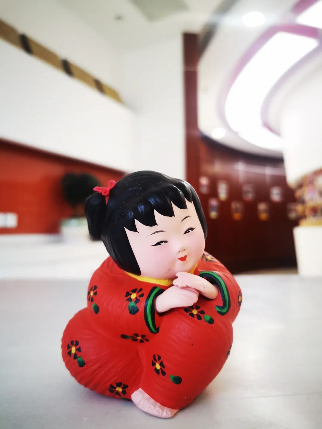 梦娃本娃泥塑大街小巷出镜率最高的将会获得小编私藏获得点赞数最多的