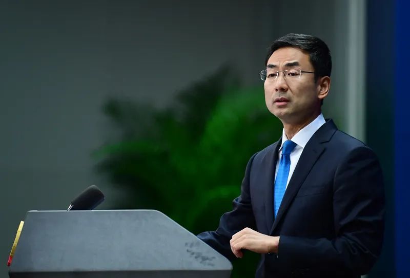 时政外交|耿爽：再次敦促个别国家立即取消单边强制措施