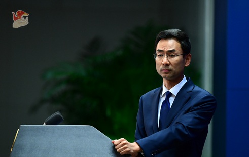 时政外交|外交部回应俄方支持中方在涉港问题上的立场：反映国际社会有识之士的一致呼声