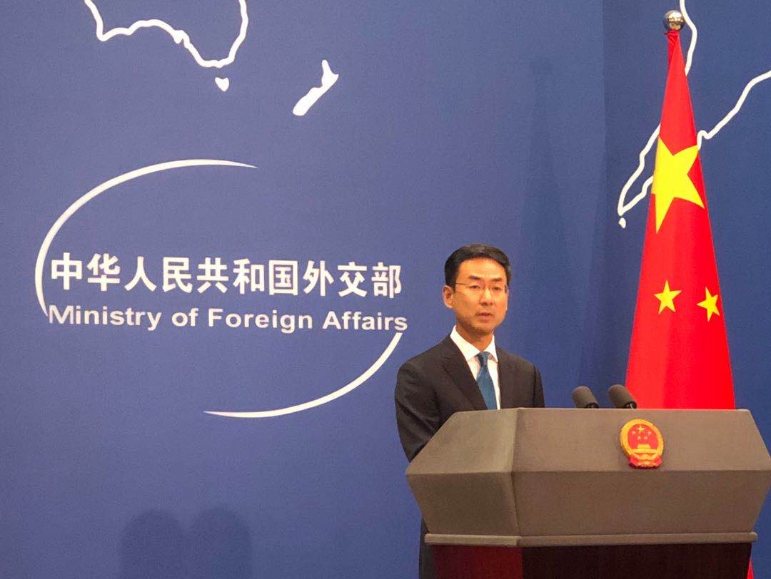 时政外交|外交部回应俄方支持中方在涉港问题上的立场：反映国际社会有识之士的一致呼声