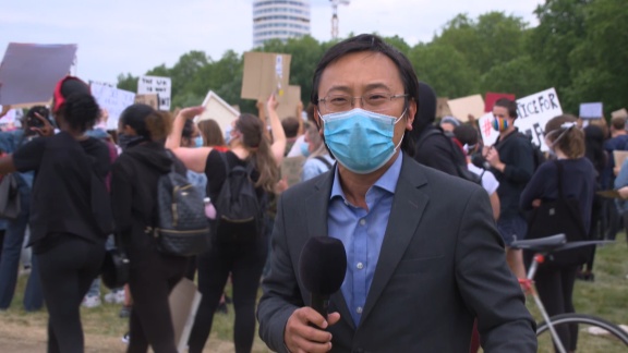 种族主义|记者观察丨“弗洛伊德之死”引发西方社会对种族歧视的反思