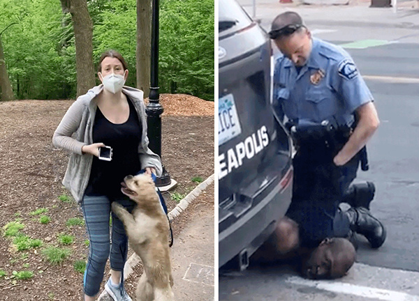 多米诺效应|黑命攸关｜运动观察：结构性歧视与引爆抗争的多米诺效应