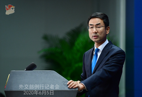 时政外交|澳美加等国议员组成“跨国议会对华政策联盟”？ 外交部回应