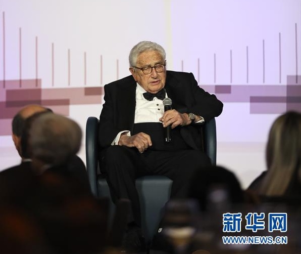 国际|《卫报》书评：基辛格外交智慧有助中美“踩刹车”