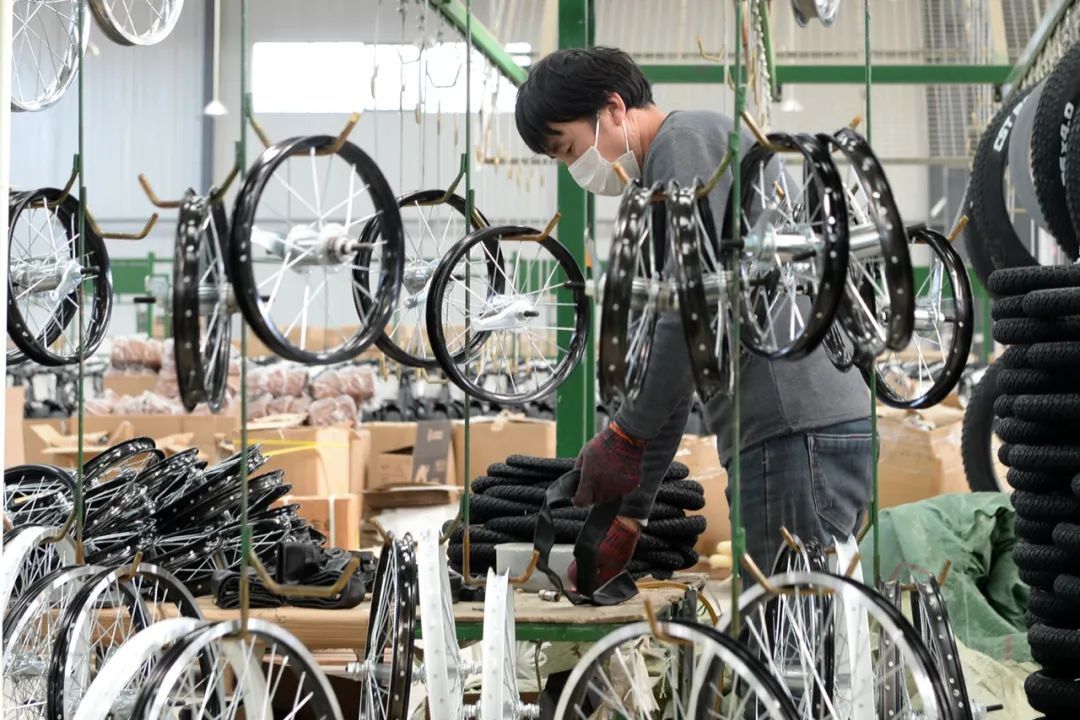 自行车|中国又一产品被欧美疯抢！订单已排到一个月后……