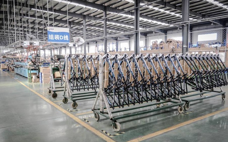 自行车|中国又一产品被欧美疯抢！订单已排到一个月后……