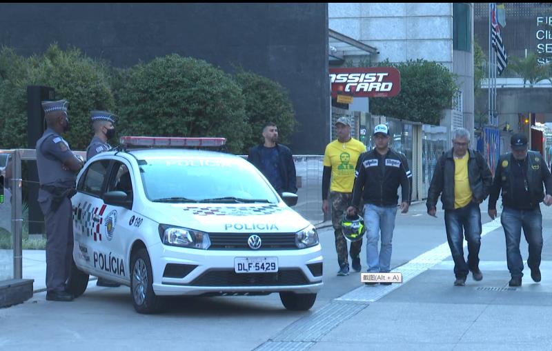 央视新闻|巴西圣保罗：20%接受检测的警察及家属携带新冠病毒抗体