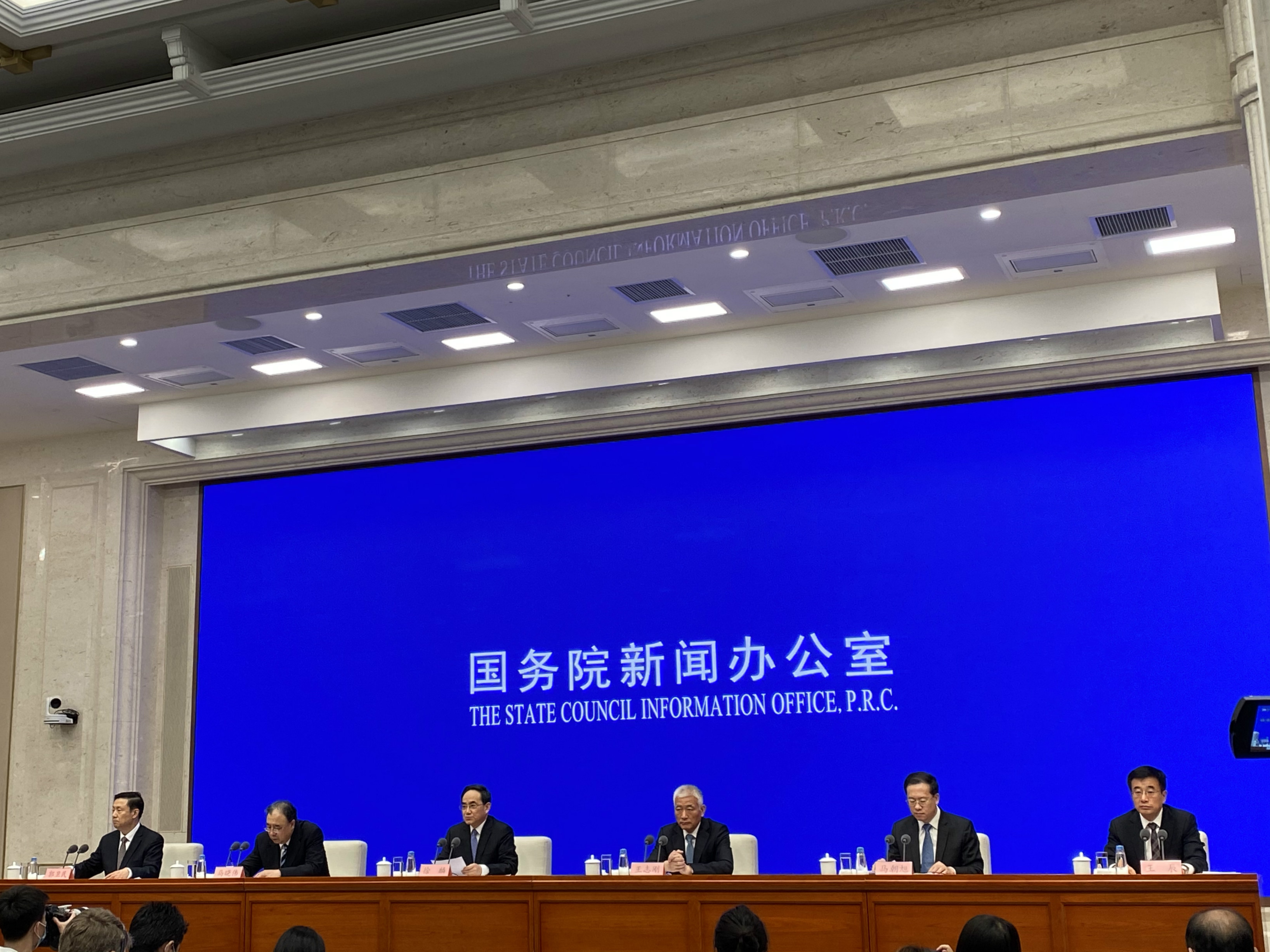 肺炎|截至5月底中国境内新冠肺炎确诊病例累计治愈率达94.3%