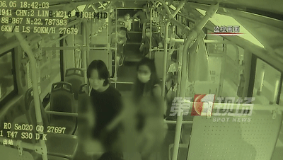 社会|女子公交车上两次晕厥！“元凶”竟是……已有多人中招