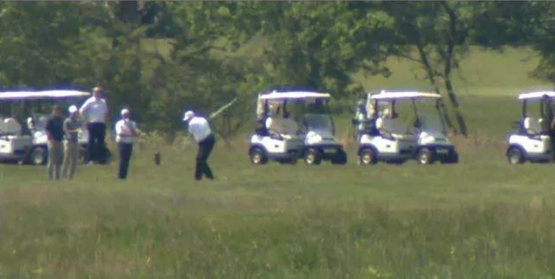 特朗普|别打了总统，影响真不好！