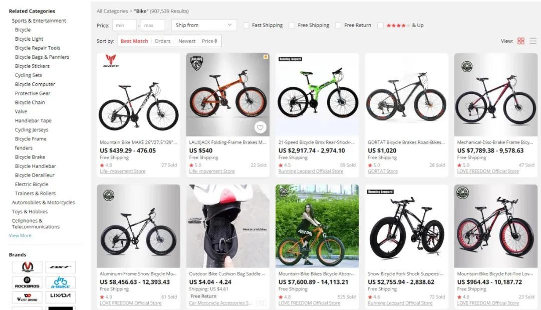 自行车|中国这一产品风行海外,订单排到一个月后