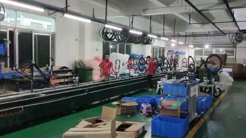 自行车|中国这一产品风行海外,订单排到一个月后