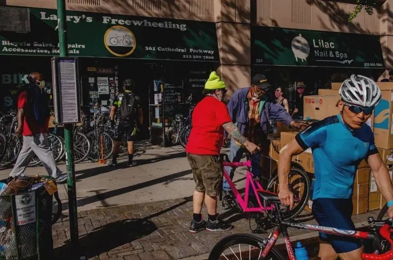 自行车|中国这一产品风行海外,订单排到一个月后