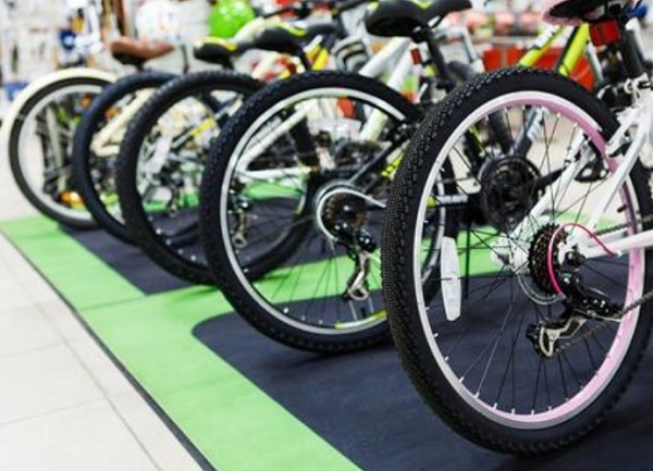 自行车|中国这一产品风行海外,订单排到一个月后