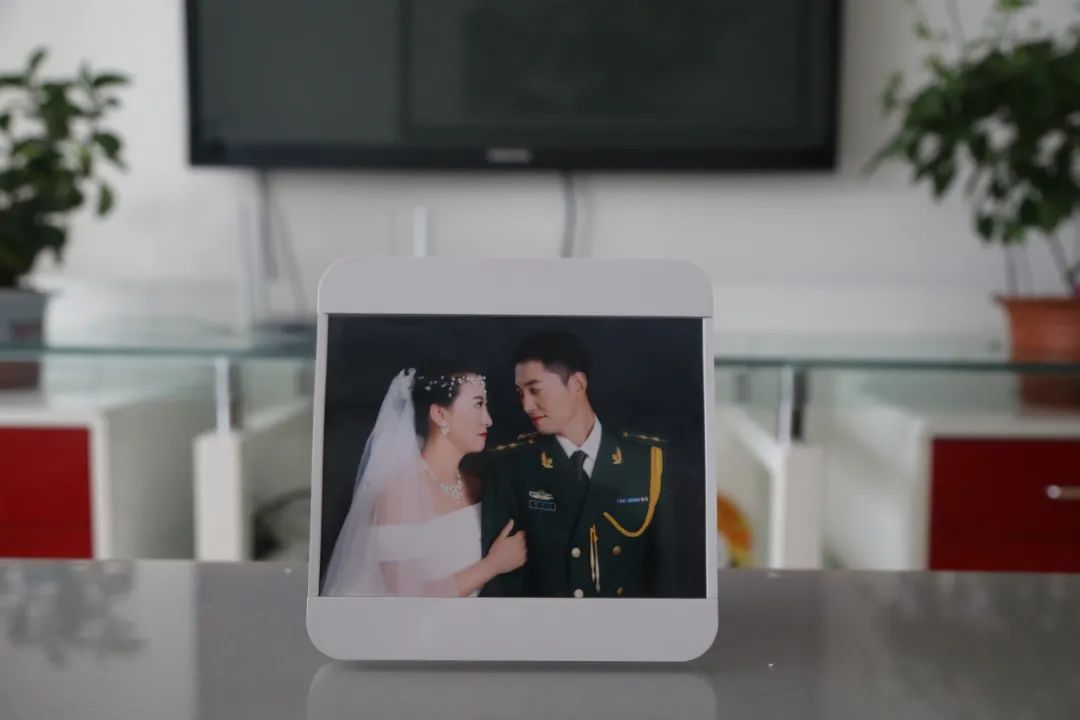 婚姻|幸福照丨你守护祖国,我守护你