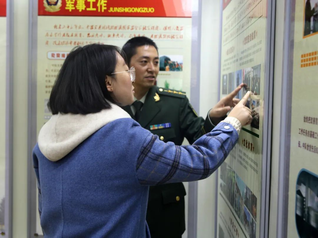 婚姻|幸福照丨你守护祖国,我守护你