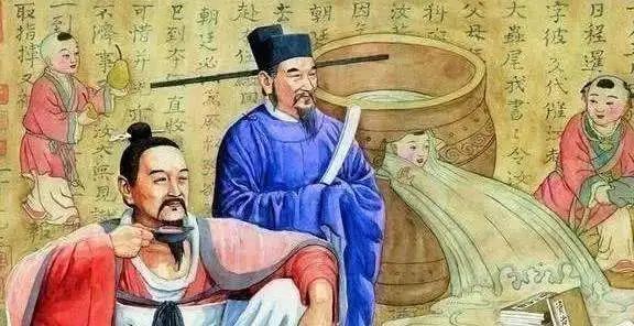 司马光|砸缸的司马光，还有这样一面