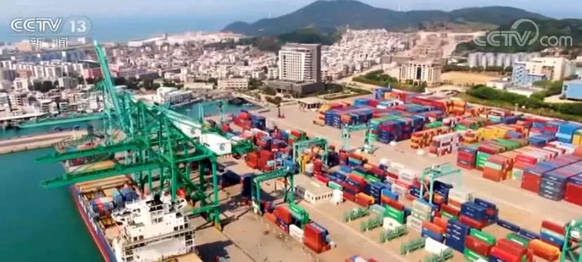 财经|1至5月我国外贸进出口11．54万亿元