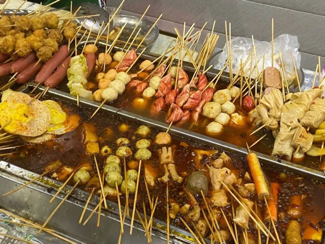 北京热门麻辣烫摊儿暴走试吃报告丨寻味