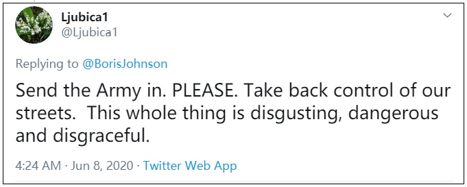 国际社会|轮到自己头上,英国终于不装了