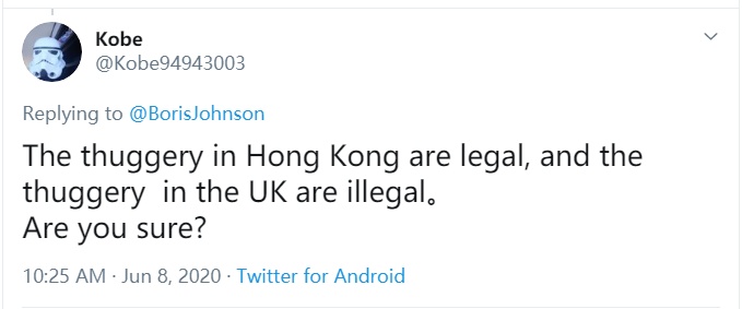 国际社会|轮到自己头上，英国终于也不装了