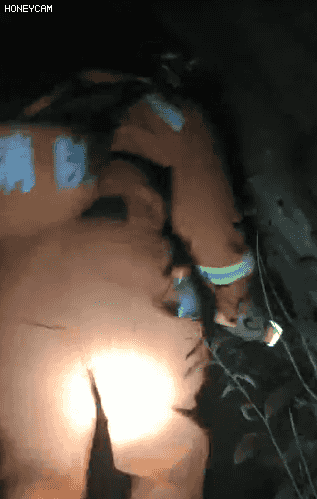 驴友|六旬驴友门头沟遇险，救援人员历时十多个小时才救出他