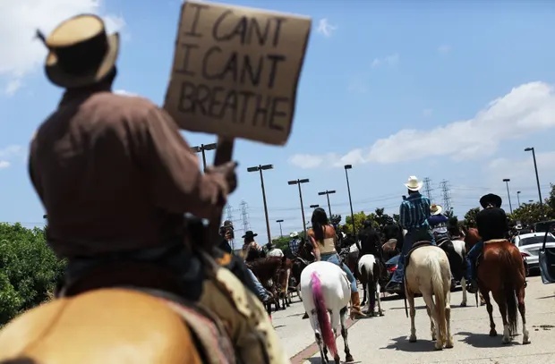 洛杉矶|刚刚，洛杉矶市长宣布：国民警卫队将撤出洛杉矶