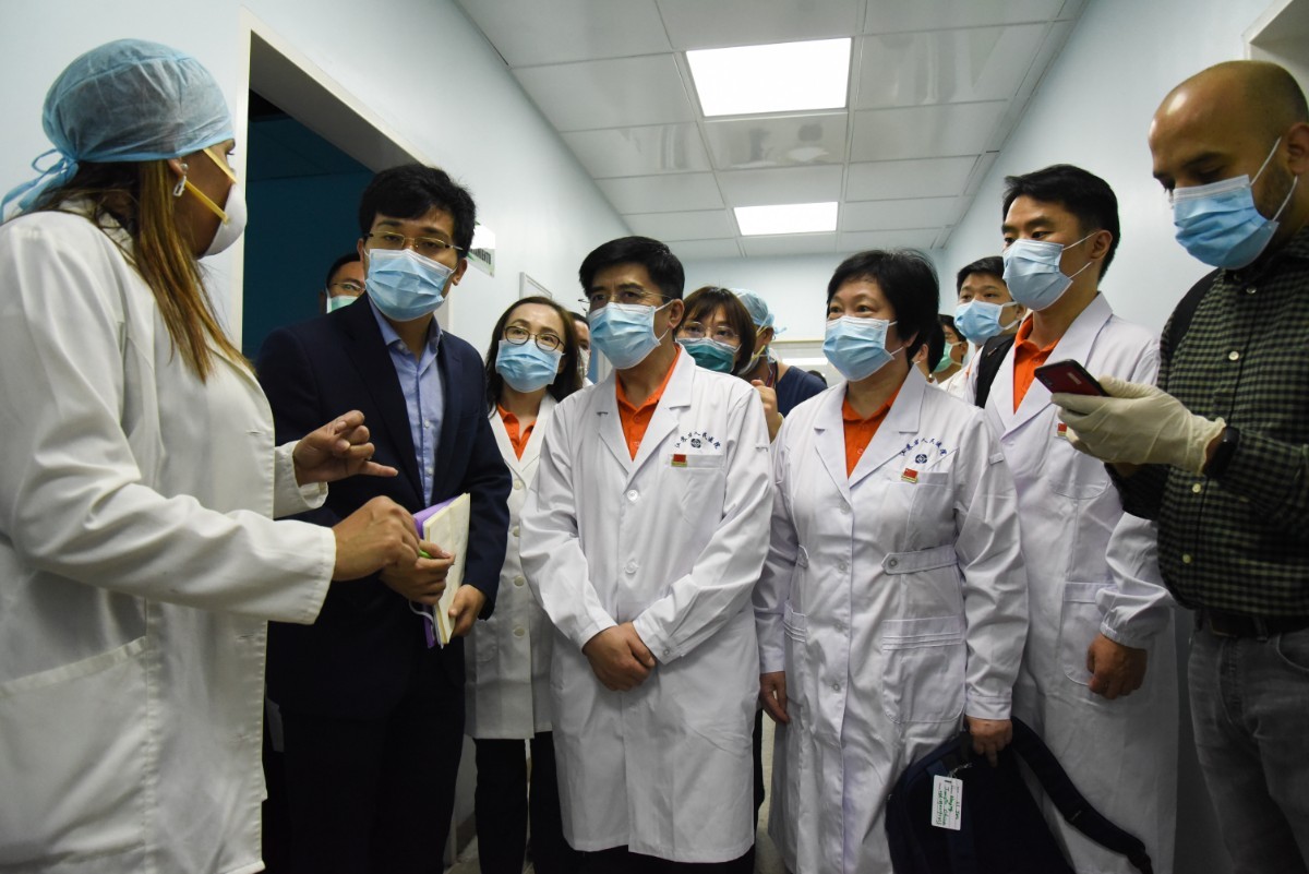 疫情|疫情“新震中”南美，委内瑞拉为何能一枝独秀？