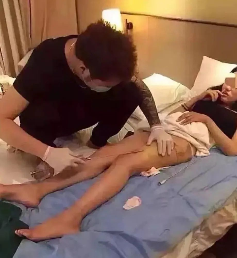 视觉志|?那些被「假整容」毁掉的年轻女孩们。