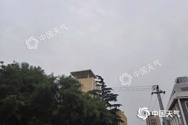 天气|北京今日雷雨来“退烧” 明日晴晒回归或再现高温