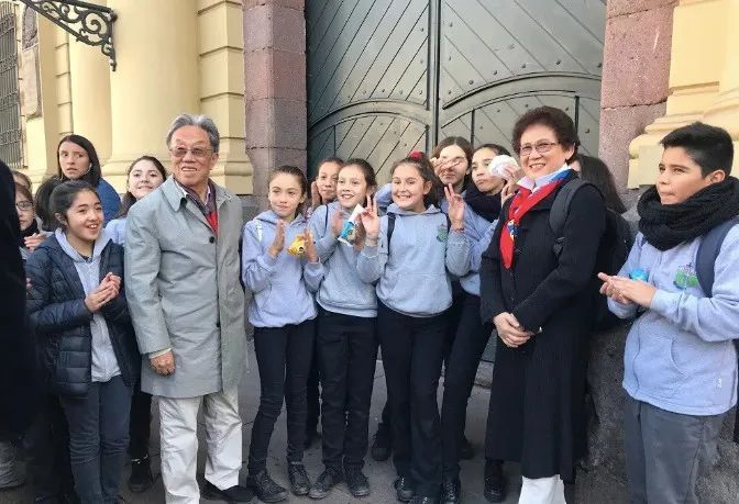 王蒙,单三娅伉俪对谈长篇小说《笑的风》(文末有赠书)