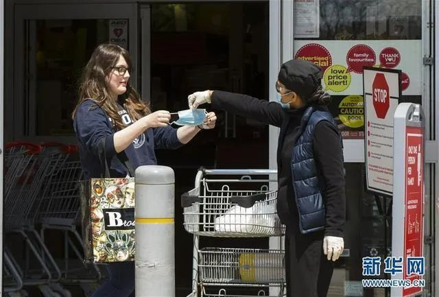 国际|温哥华华人社区感染率最低！“反华病毒感染者”遭数据“打脸”