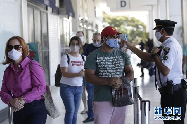 疫情|巴西确诊人数逾70万,盘点一下总统博索纳罗的“功劳”