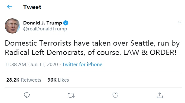 国际|记住他这回怎么说的：恐怖分子