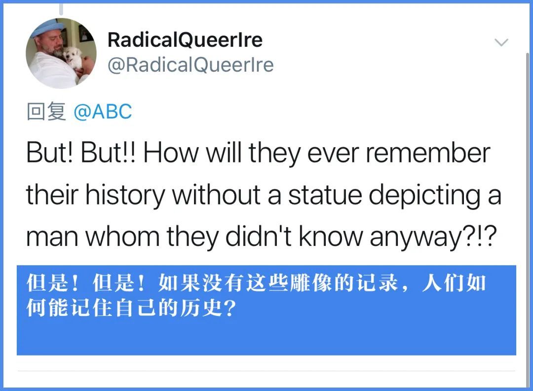 雕塑|万万没想到！“他们”在抗议活动中遭了殃……