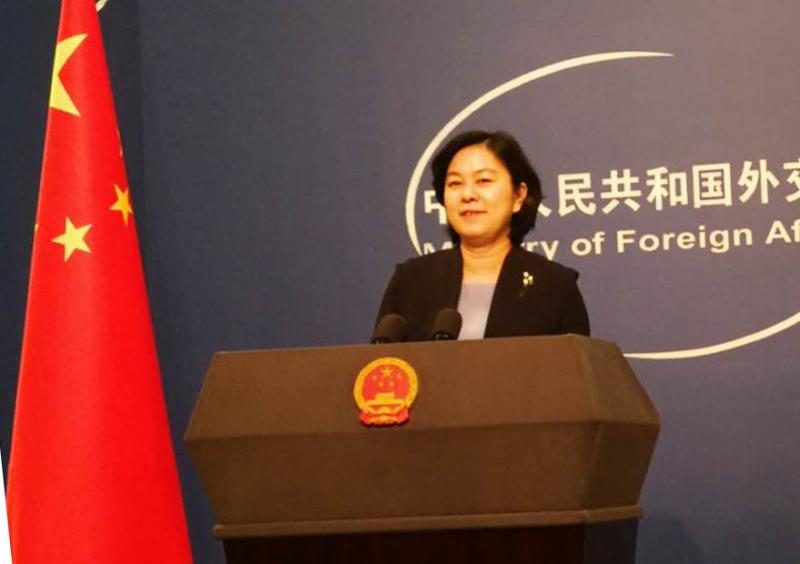 联合国秘书长|外交部回应美推动联合国对伊朗武器禁运阴谋：敦促美方回归遵守全面协议