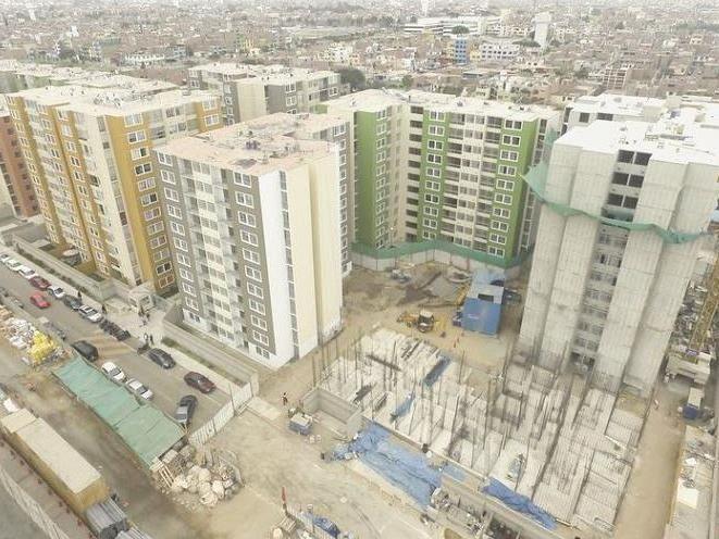 疫情|秘鲁政府允许新冠疫情高风险地区建筑业复工