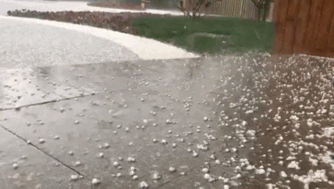 天气|注意！今日北京雷阵雨+大风+冰雹