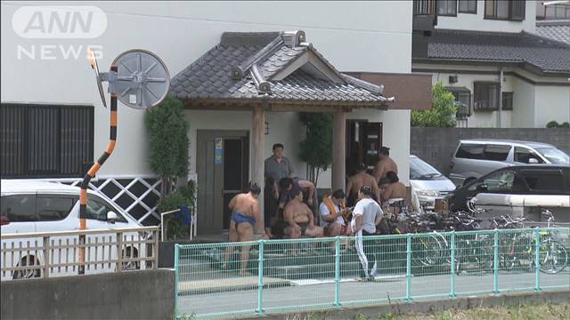 相扑|日本女子跳河自杀 被20多名相扑选手合力捞起