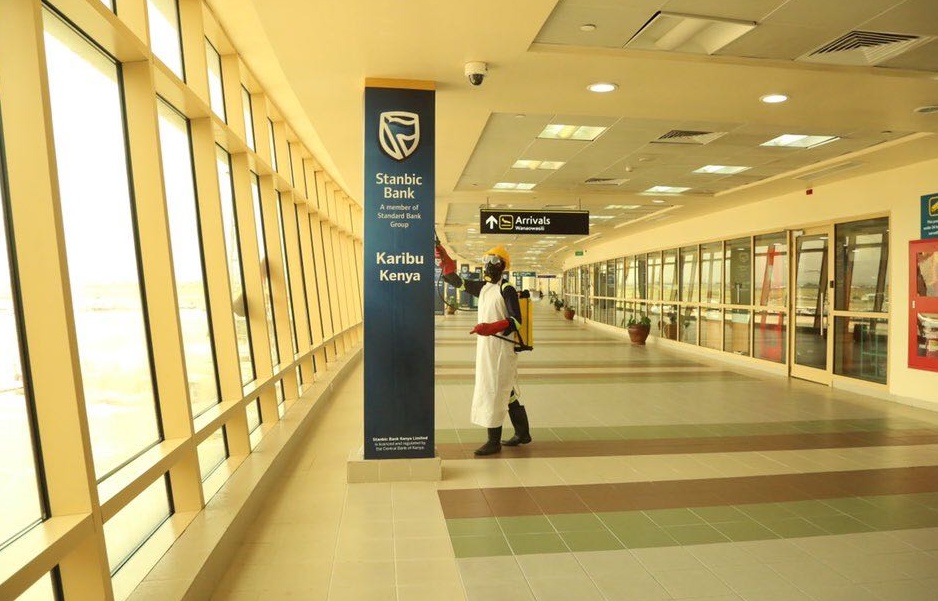 肺炎|新冠肺炎确诊病例逼近21万 非洲面临经济衰退