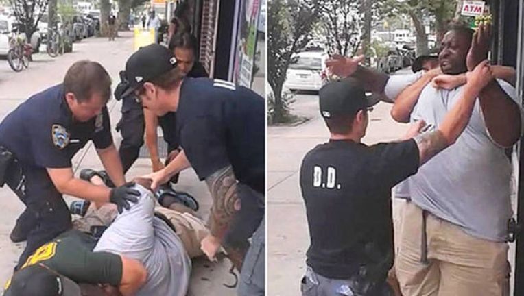 美国警察|美学者：种族歧视已渗透至美社会各方面