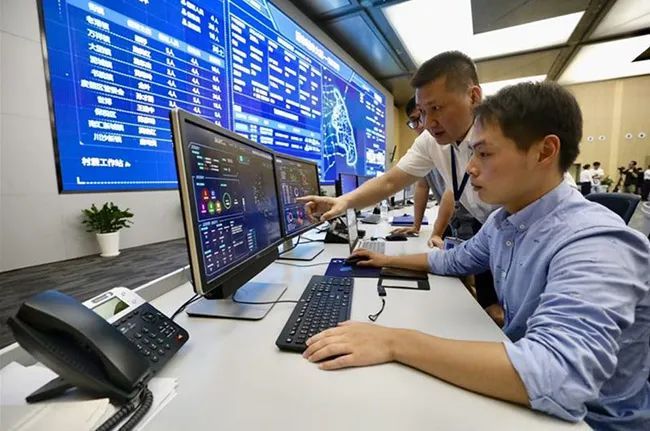 应急指挥系统|新时代应急人好样子丨江志训：秉承“绣花精神”细织城市安全“防护网”