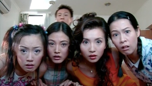 粉红女郎|17年过去了，它仍是最时髦的都市女人剧