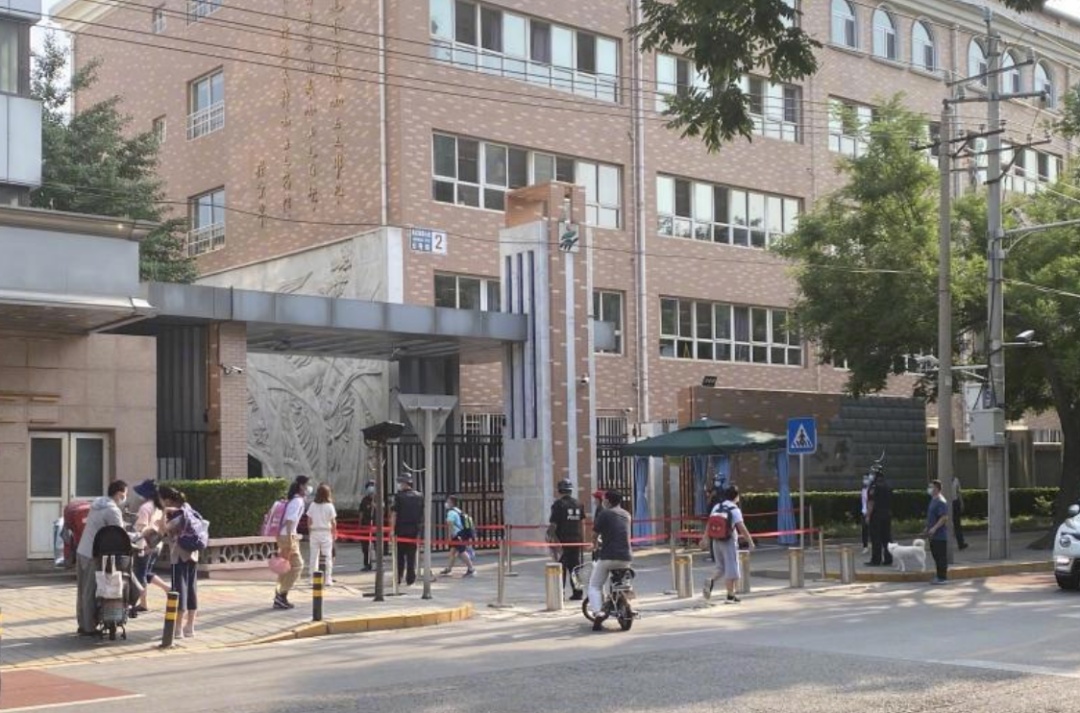 传染病|北京一小学生家长确诊,学校48人居家观察!国家卫健委发布重要通知